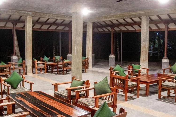 The Coastal Village Cabana
