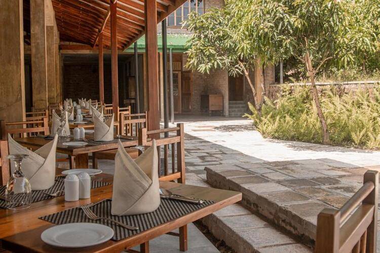 The Coastal Village Cabana