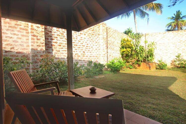 The Coastal Village Cabana