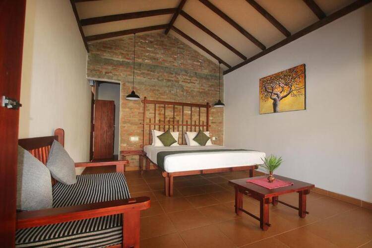 The Coastal Village Cabana