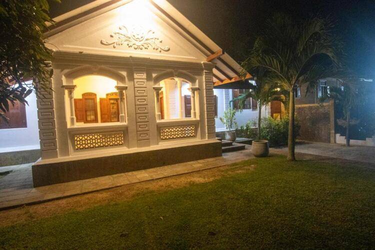 The Coastal Village Cabana
