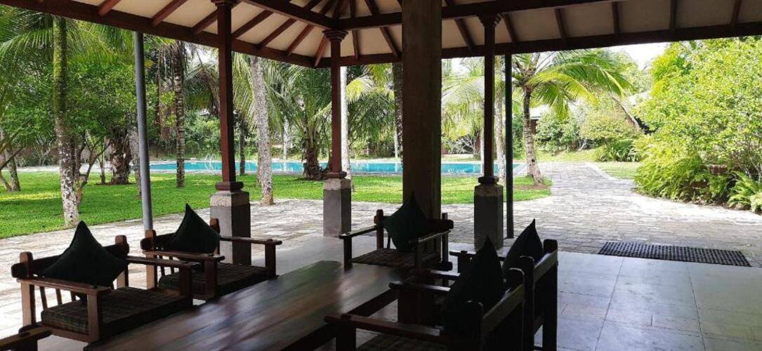 The Coastal Village Cabana