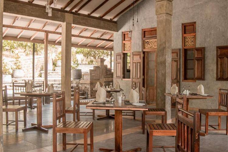 The Coastal Village Cabana
