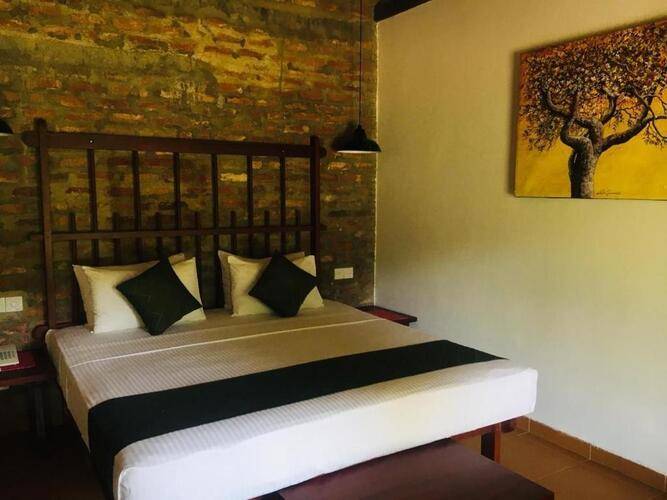 The Coastal Village Cabana