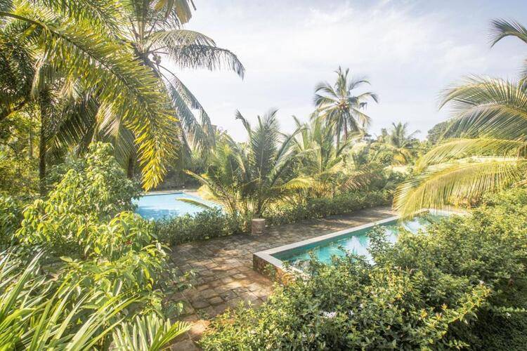The Coastal Village Cabana