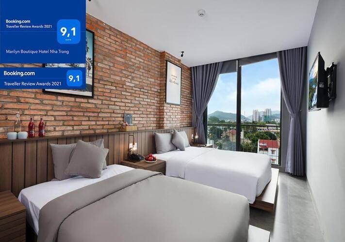 Marilyn Boutique Hotel