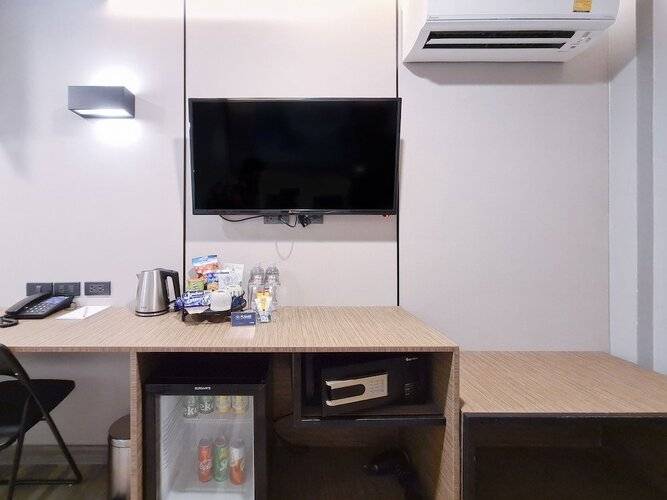 Sova Hotel Bangkok