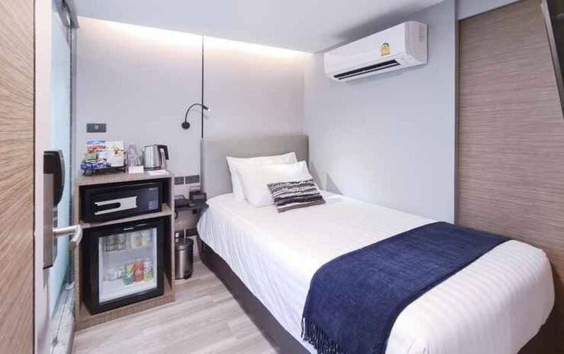 Sova Hotel Bangkok