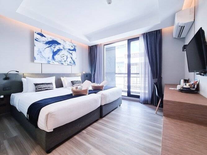 Sova Hotel Bangkok