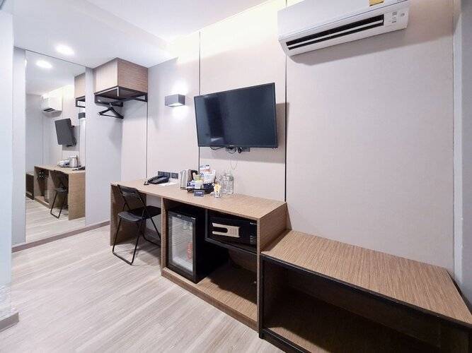 Sova Hotel Bangkok