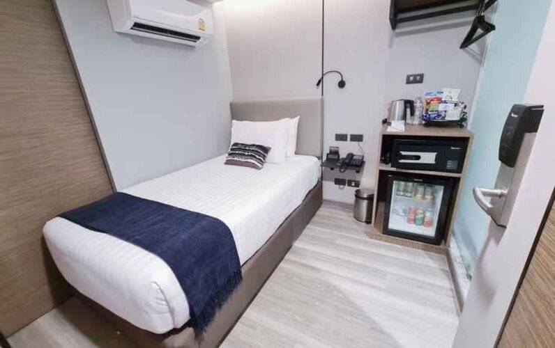 Sova Hotel Bangkok