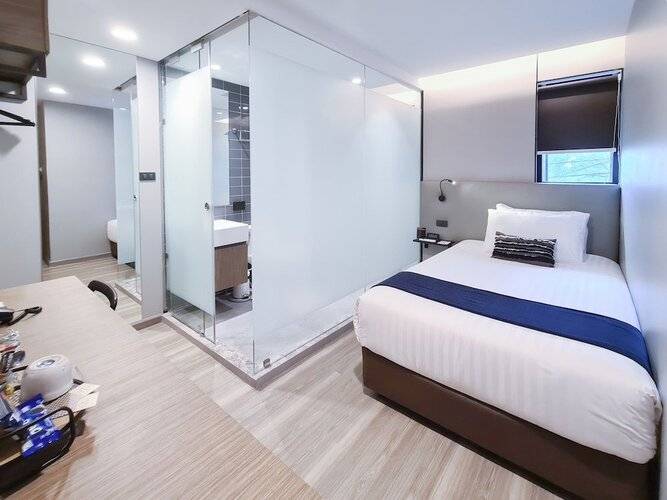 Sova Hotel Bangkok