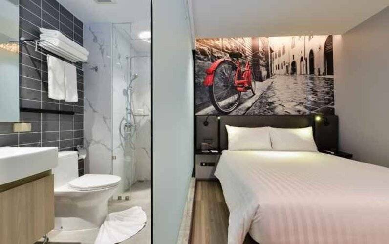 Sova Hotel Bangkok