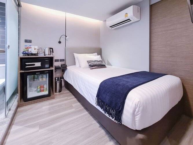 Sova Hotel Bangkok