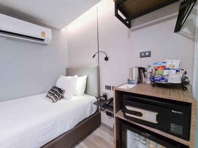 Sova Hotel Bangkok