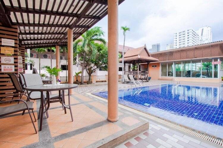 Teja Lakeview Apartments