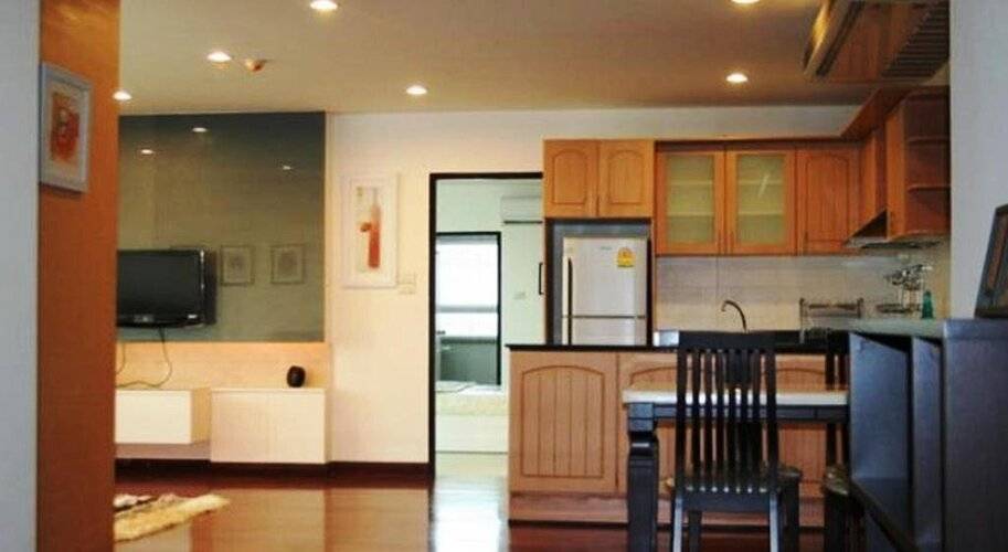 Teja Lakeview Apartments