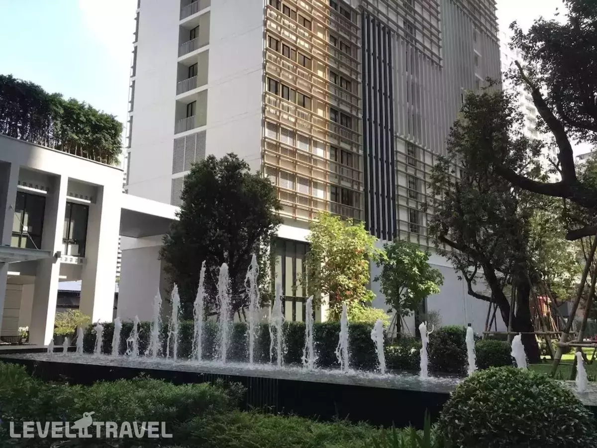 Price2 Space4, 500m Bts, Rooftop Pool