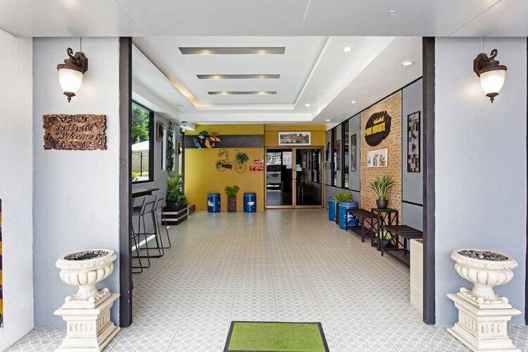 P-Park Hotel Bangkok