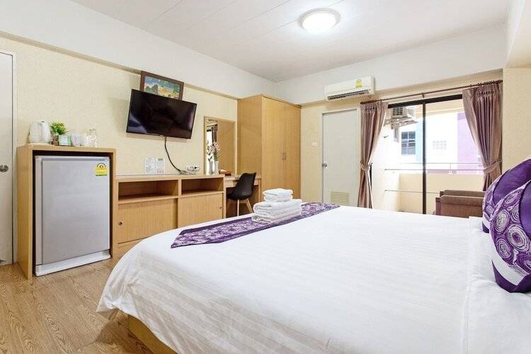 P-Park Hotel Bangkok