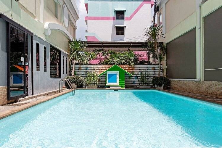 P-Park Hotel Bangkok