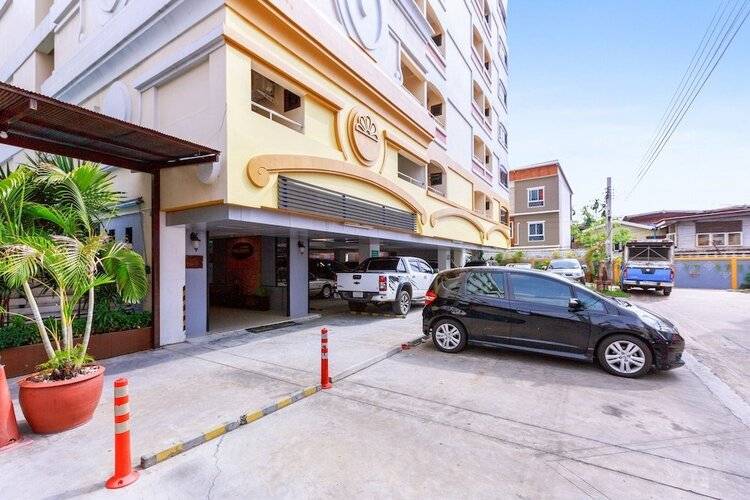 P-Park Hotel Bangkok
