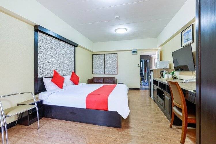 P-Park Hotel Bangkok