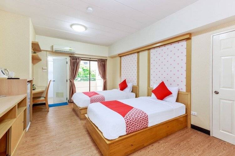 P-Park Hotel Bangkok