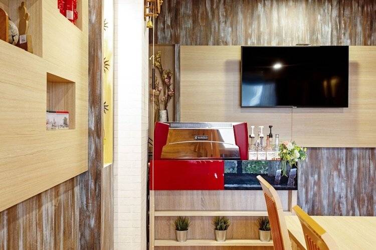 P-Park Hotel Bangkok