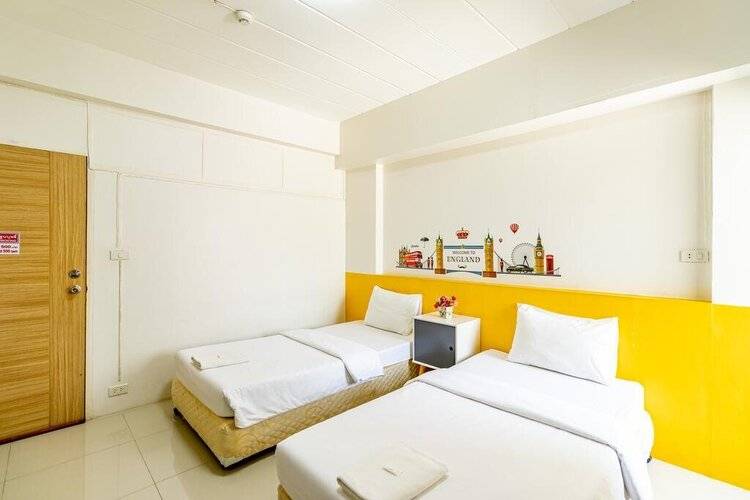 Alanda Hotel & Apartment
