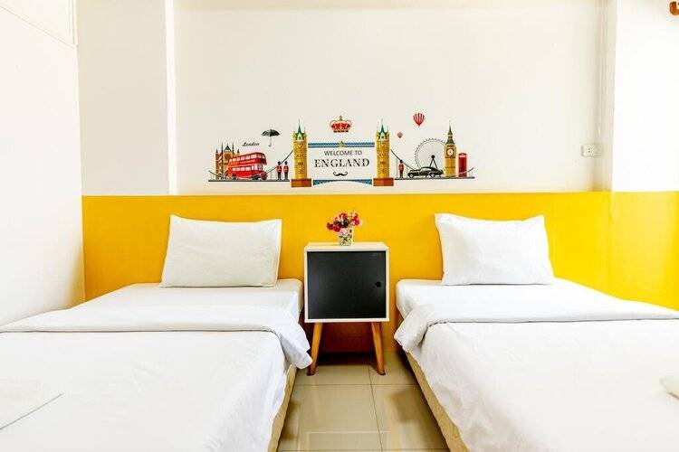 Alanda Hotel & Apartment