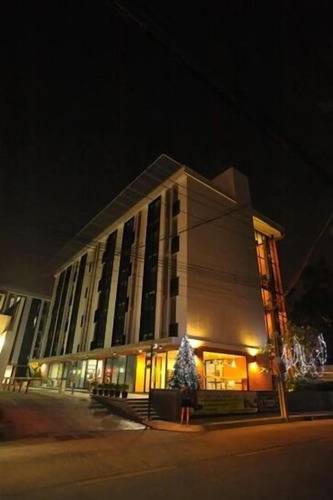 Marigold Ramkhamhaeng Boutique Apartment