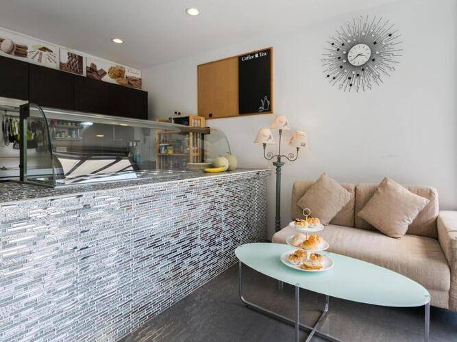 Marigold Ramkhamhaeng Boutique Apartment