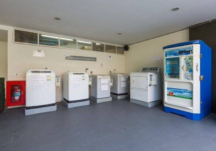 Marigold Ramkhamhaeng Boutique Apartment