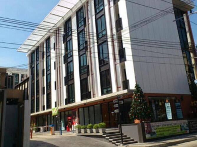 Marigold Ramkhamhaeng Boutique Apartment