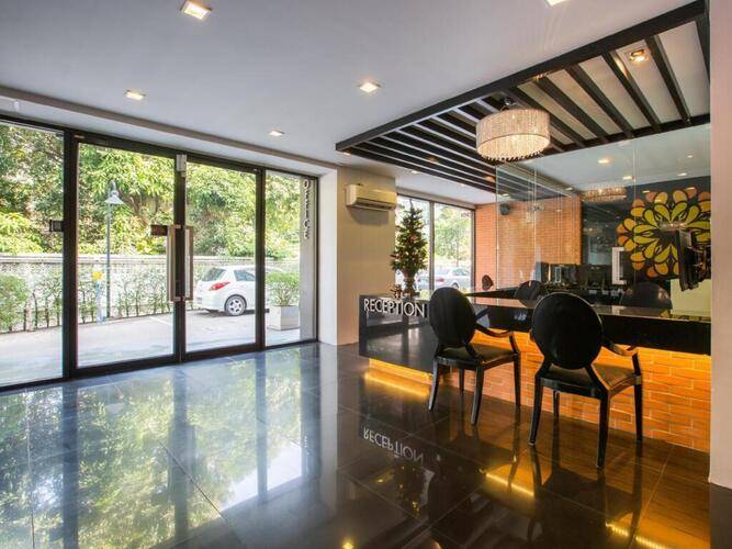 Marigold Ramkhamhaeng Boutique Apartment