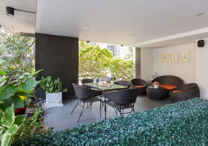 Marigold Ramkhamhaeng Boutique Apartment