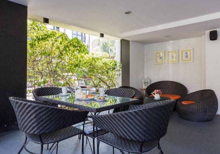 Marigold Ramkhamhaeng Boutique Apartment