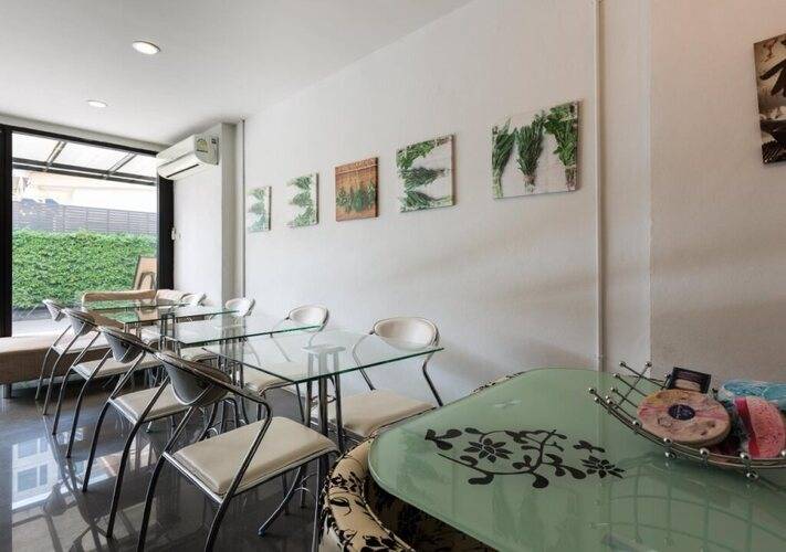 Marigold Ramkhamhaeng Boutique Apartment