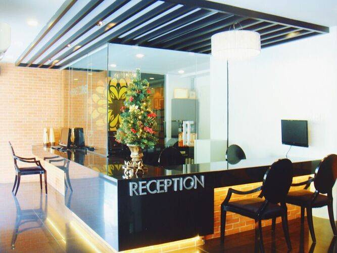 Marigold Ramkhamhaeng Boutique Apartment