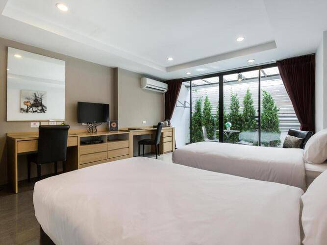 Marigold Ramkhamhaeng Boutique Apartment