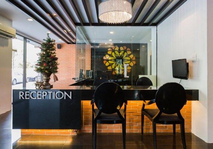 Marigold Ramkhamhaeng Boutique Apartment