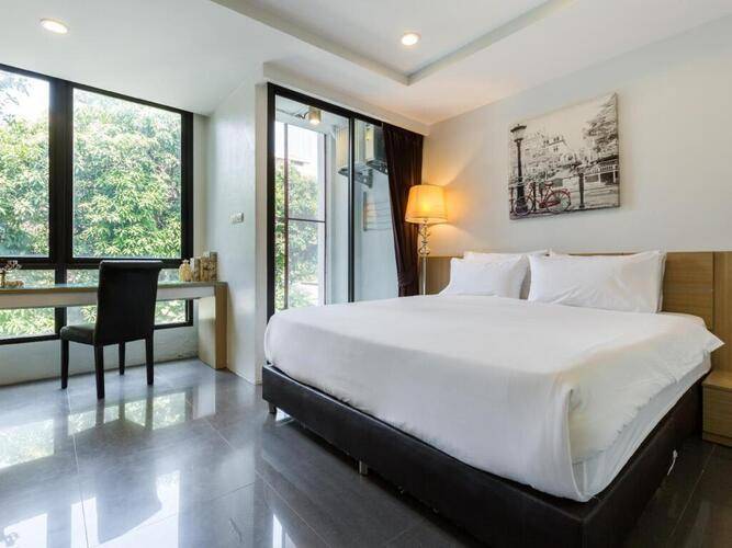 Marigold Ramkhamhaeng Boutique Apartment