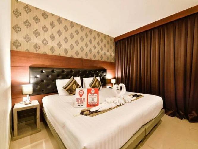 Nida Rooms Patong 184 Phang Town