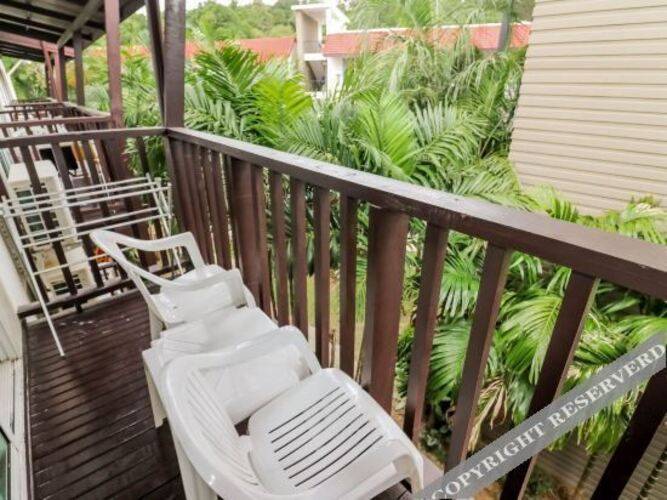 Nida Rooms Dino Park Karon