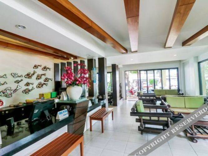 Nida Rooms Dino Park Karon