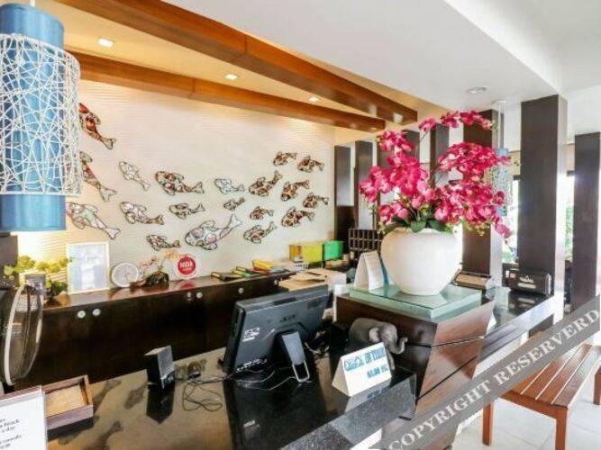 Nida Rooms Dino Park Karon