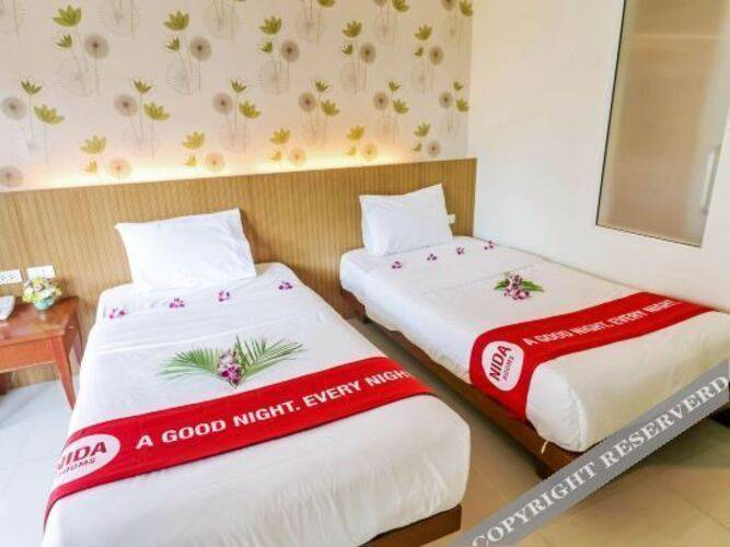 Nida Rooms Dino Park Karon