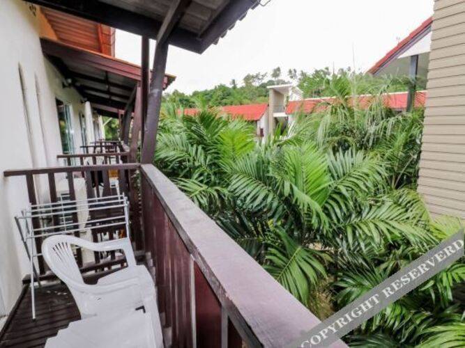 Nida Rooms Dino Park Karon