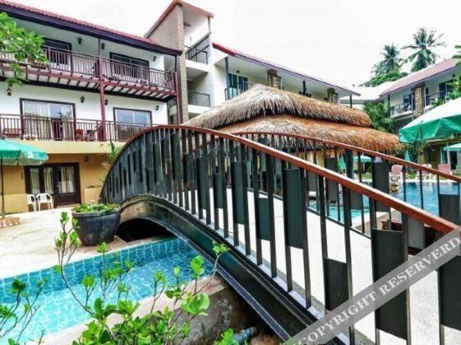 Nida Rooms Dino Park Karon